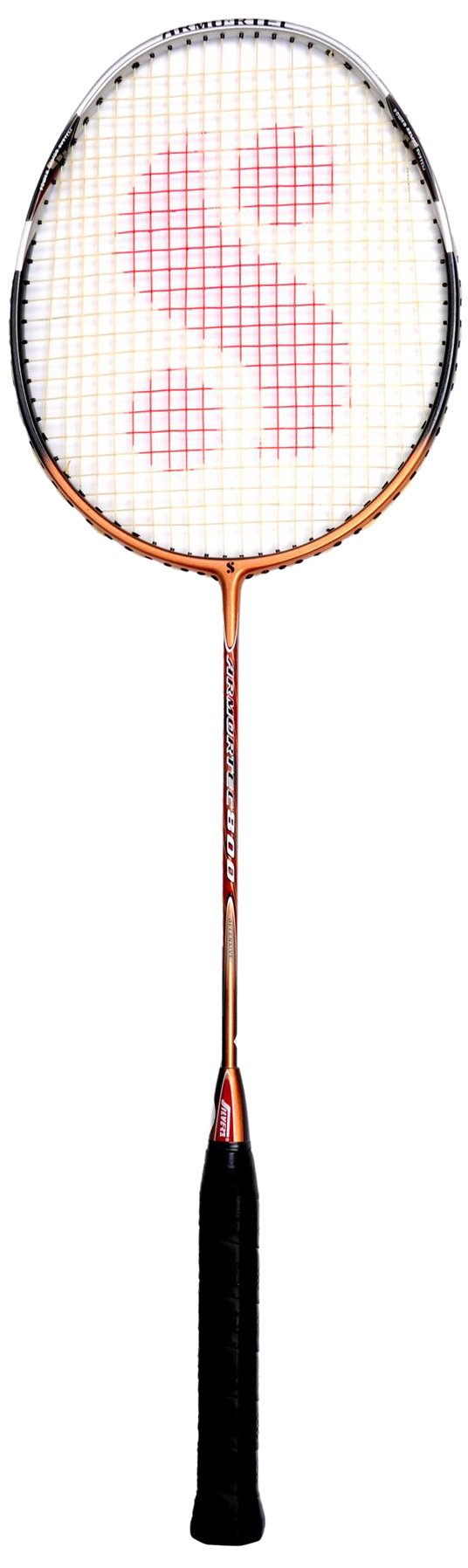 Silver's Unisex Adult Armortec-800 Gutted Badminton Racquet